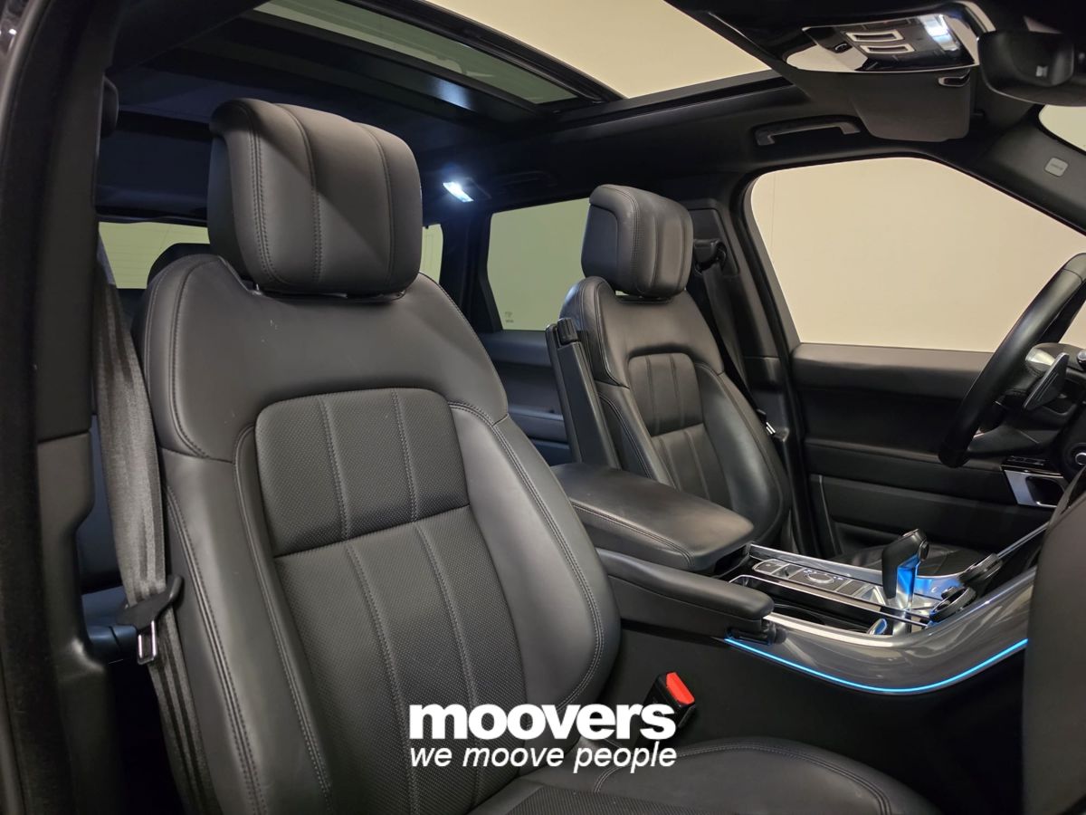 Land rover Range Rover Sport 3.0D l6 249 CV HSE Dynamic Stealth 